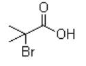 CAS NO. 2052-01-9 2-Bromo-2-methylpropionic acid