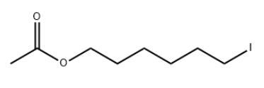 CAS NO. 77295-58-0 6-iodo-1-hexanol acetate