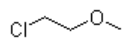 CAS NO. 6482-24-2 2-Methoxyethyl chloride