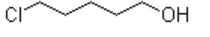CAS NO. 5259-98-3 5-Chloropentanol