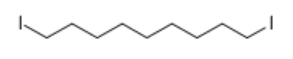 CAS NO. 24613-65-8 1,9-DIIODONONANE