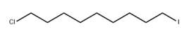 CAS NO. 29215-49-4 1-chloro-9-iodononane