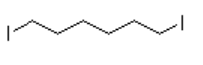CAS NO. 629-09-4 1,6-DIIODOHEXANE