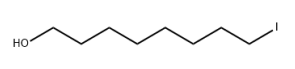 CAS NO. 79918-35-7 8-iodo-1-octanol
