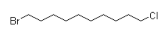 CAS NO. 28598-83-6 1-chloro-10-broModecane