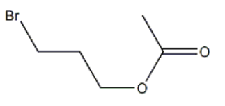 CAS NO. 3-bromo-1-propanol acetate
