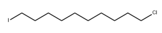 CAS NO. 57152-87-1 1-chloro-10-iododecane