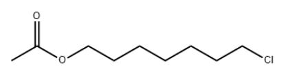 CAS NO. 84077-96-3 7-chloro-1-heptanol acetate