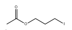 CAS NO. 62116-24-9 3-iodo-1-propanol acetate