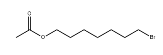 CAS NO. 21727-91-3 7-broMo-1-heptanol acetate