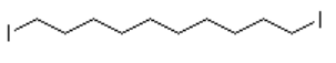 CAS NO. 16355-92-3 1,10-DIIODODECANE
