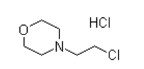 CAS NO. 3647-69-6 4-(2-Chloroethyl)morpholine hydrochloride