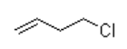 CAS NO. 927-73-1 4-CHLORO-1-BUTENE