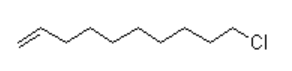 CAS NO. 1002-70-6 10-Chlorodec-1-ene