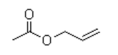 CAS NO. 591-87-7 Allyl acetate