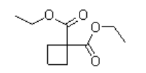 CAS NO. 3779-29-1 Diethyl 1,1-cyclobutanedicarboxylate