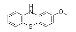 CAS NO. 1771-18-2 2-Methoxyphenothiazine