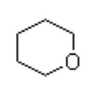 CAS NO. 142-68-7 Tetrahydropyran