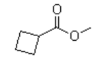 CAS NO. 765-85-5 METHYL CYCLOBUTANECARBOXYLATE