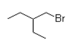 CAS NO. 3814-34-4 1-Bromo-2-ethylbutane