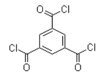 CAS NO. 4422-95-1 1,3,5-Benzenetricarboxylic acid chloride