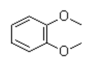 CAS NO. 91-16-7 1,2-Dimethoxybenzene