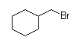 CAS NO. 2550-36-9 Cyclohexylmethyl bromide