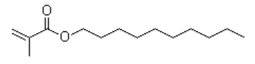 CAS NO. 3179-47-3 Decyl methacrylate
