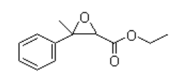 CAS NO. 77-83-8 Ethyl 3-methyl-3-phenylglycidate