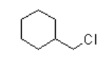 CAS NO. 1072-95-3 Cyclohexane, (chloroMethyl)-