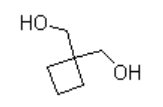 CAS NO. 4415-73-0 CYCLOBUTANE-1,1-DIYLDIMETHANOL