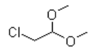CAS NO. 97-97-2 Chloroacetaldehyde dimethyl acetal