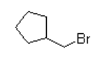 CAS NO. 3814-30-0 Bromomethylcyclopentane