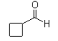 CAS NO. 2987-17-9 Cyclobutanecarboxaldehyde