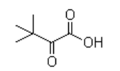 CAS NO. 815-17-8 3,3-Dimethyl-2-oxobutyric acid