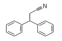 CAS NO. 2286-54-6 3,3-Diphenylpropiononitrile