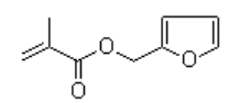 CAS NO. 3454-28-2 FURFURYL METHACRYLATE