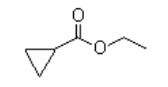 CAS NO. 4606-07-9 Ethyl cyclopropanecarboxylate