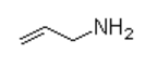 CAS NO. 107-11-9 Allylamine