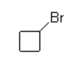 CAS NO. 4399-47-7 Cyclobutyl bromide