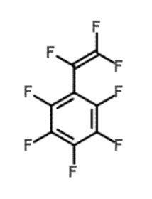 CAS NO. 652-23-3 Octafluorostyrene