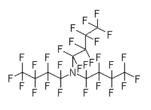 CAS NO. 311-89-7 Perfluorotributylamine