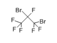 CAS NO. 661-95-0 1,2-DIBROMOHEXAFLUOROPROPANE