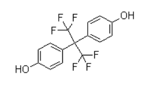 CAS NO. 1478-61-1 Hexafluorobisphenol A