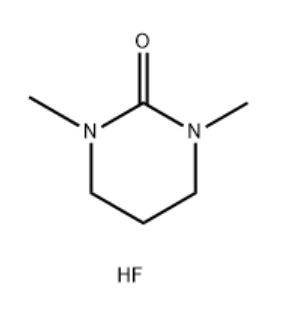 CAS NO. 287966-55-6 1,3-Dimethylhexahydropyrimidin-2-one hydrofluoride