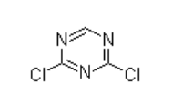 CAS NO. 2831-66-5 2,4-DICHLORO-1,3,5-TRIAZINE