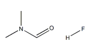 CAS NO. 61856-32-4 Formamide, N,N-dimethyl-, hydrofluoride (9CI)