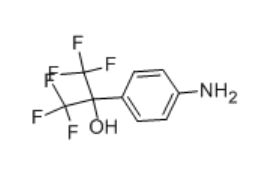 CAS NO. 722-92-9 4-(HEXAFLUORO-2-HYDROXYISOPROPYL)ANILINE