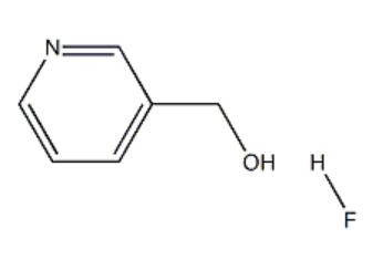 CAS NO. 62756-44-9 3-Pyridinemethanol,hydrofluoride (1:1)
