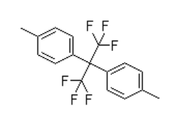 CAS NO. 1095-77-8 2,2-Bis(4-methylphenyl)hexafluoropropane